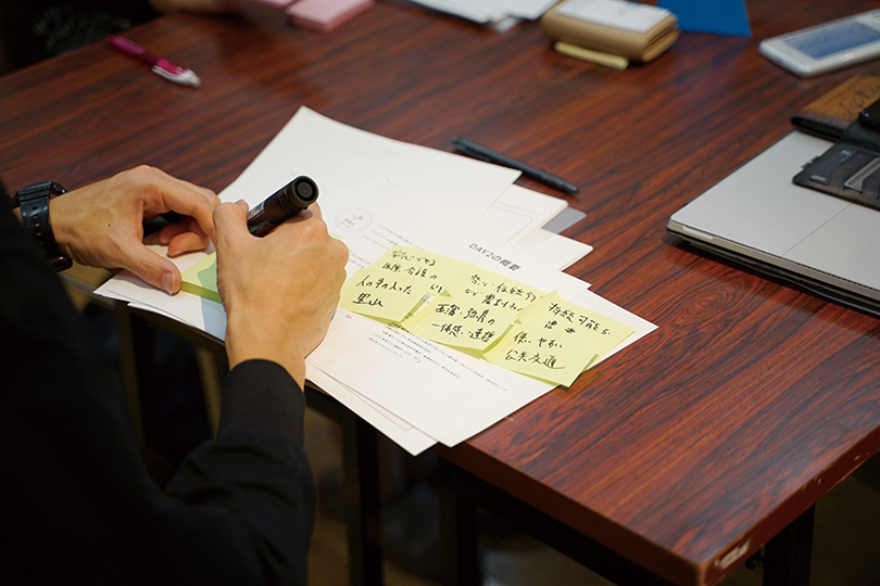 にしかんずかんプロジェクト