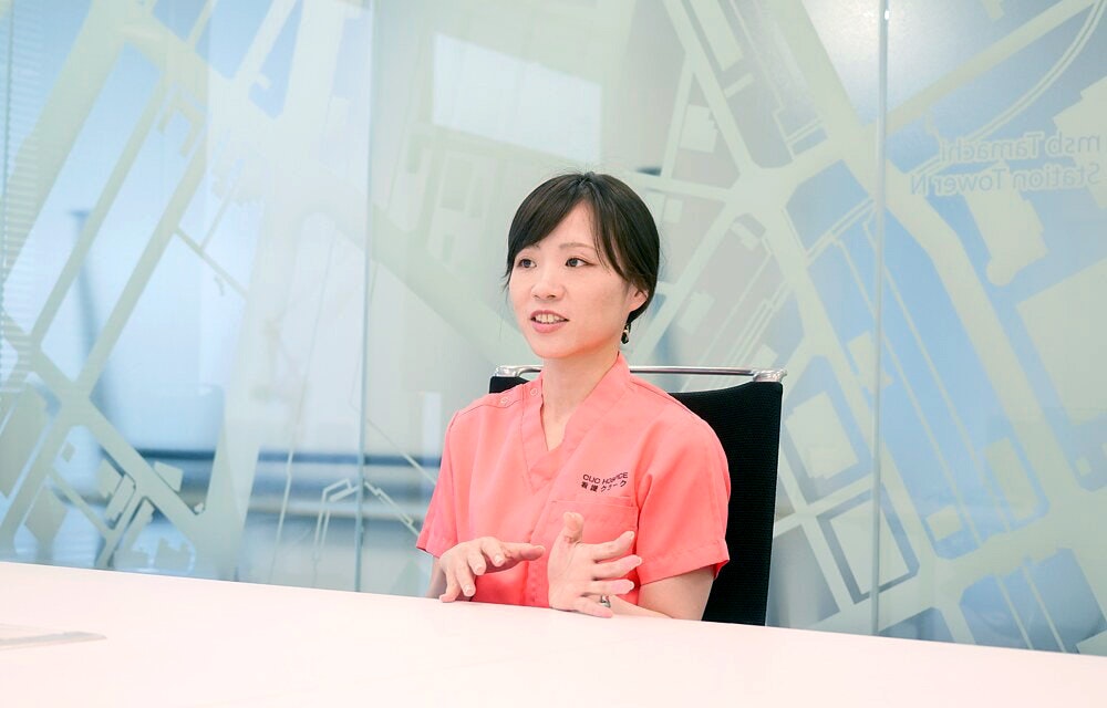 仙台から東京へ、看護師としての新たなステージ