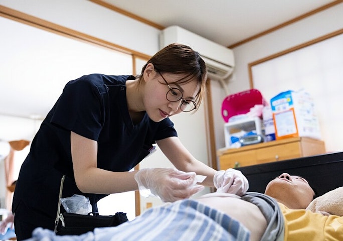 訪問看護（在宅看護）