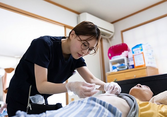 訪問看護(在宅看護)