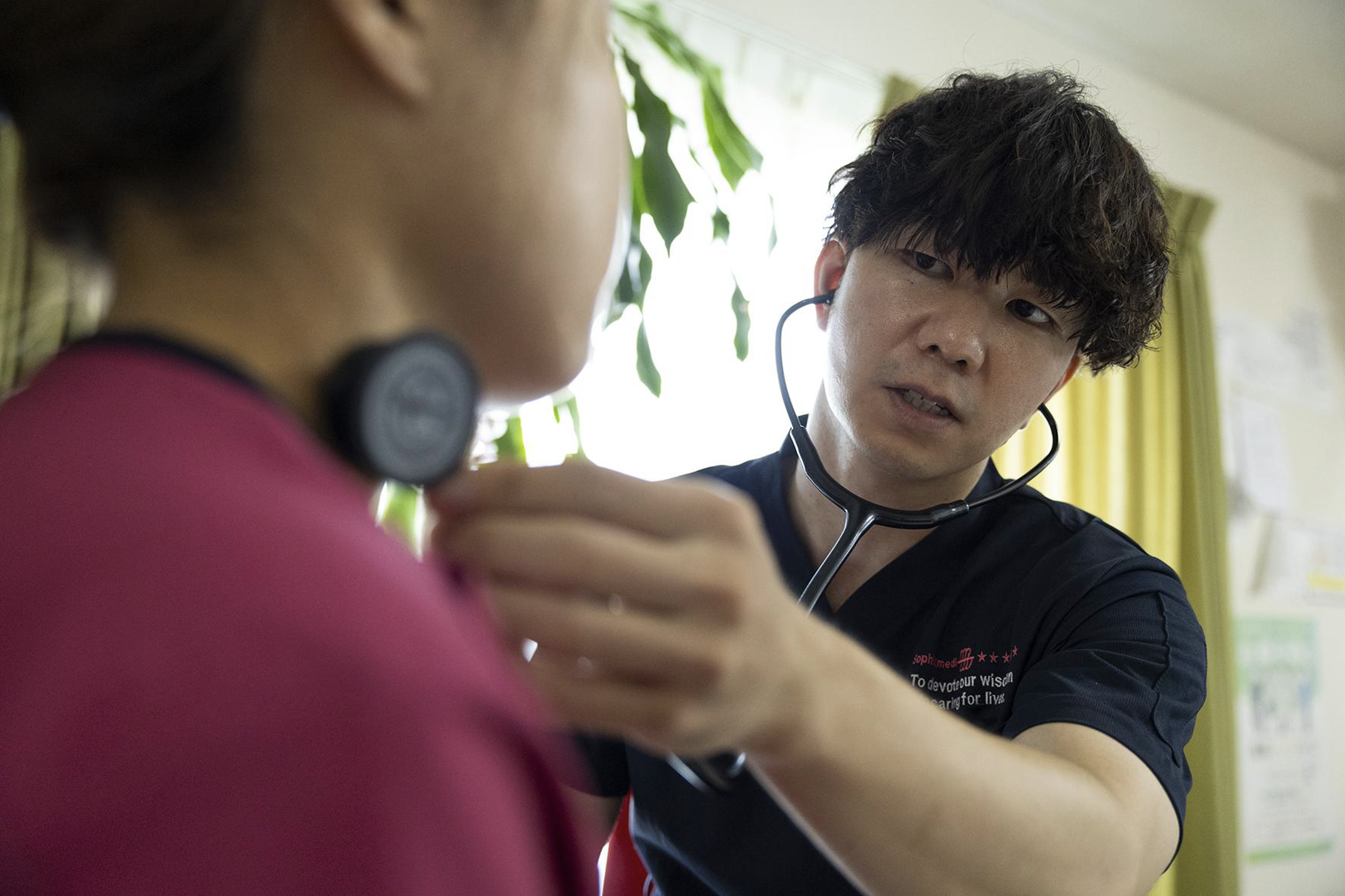 在宅医療を支える専門・認定看護師の知
【訪問看護ステーション編】