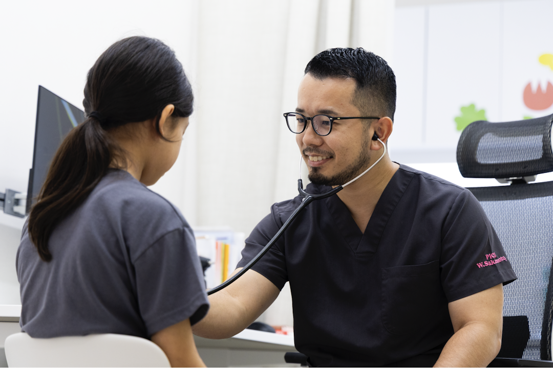 坂本 航(さかもとわたる)あんどこどもクリニック大宮サクラスクエア 院長小児科専門医