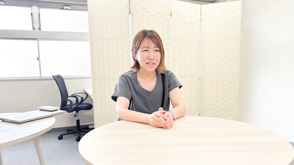 訪問診療に飛び込んで見えたのは、人と組織に向き合うことの大切さ。
