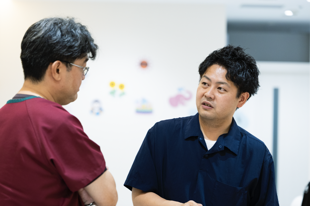 露木 大海(つゆき ひろうみ)株式会社シーユーシー小児科領域担当経営支援