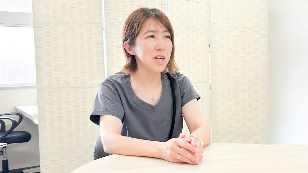 40代で修了した特定行為研修。看護師としてこれからも。