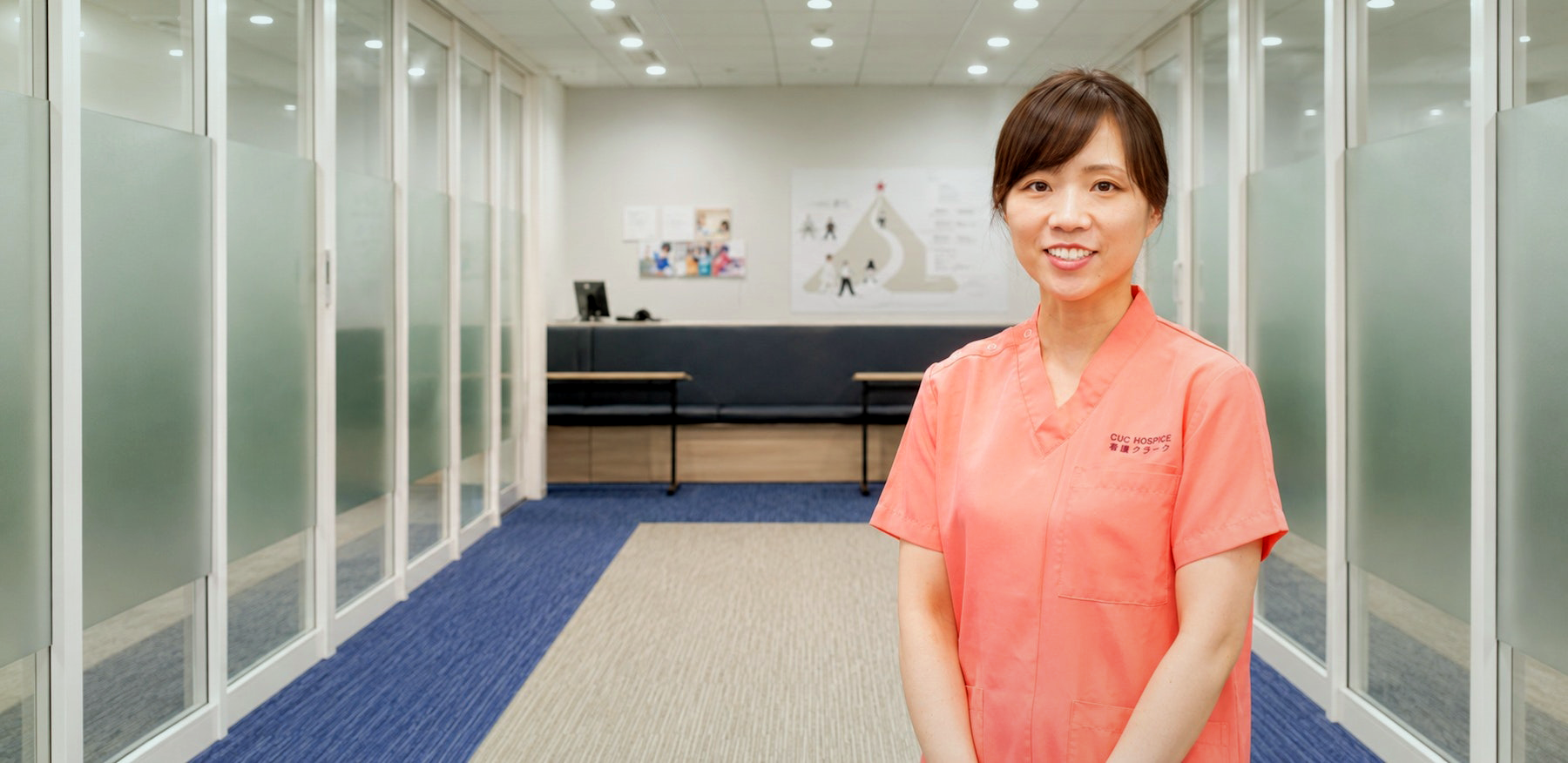 働きながら変化し続け、可能性を切り開く。
好奇心と挑戦意欲で紡いだ、私のキャリア。