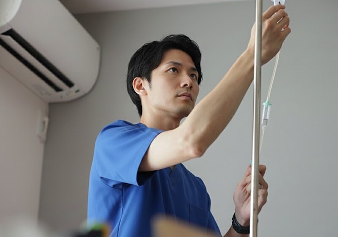 ホスピス型住宅(施設での緩和ケア)