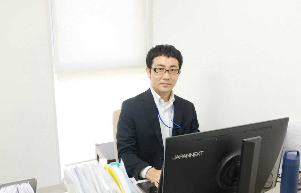 国や行政の視点から、医療を考える。すべてが初めての仕事でした。