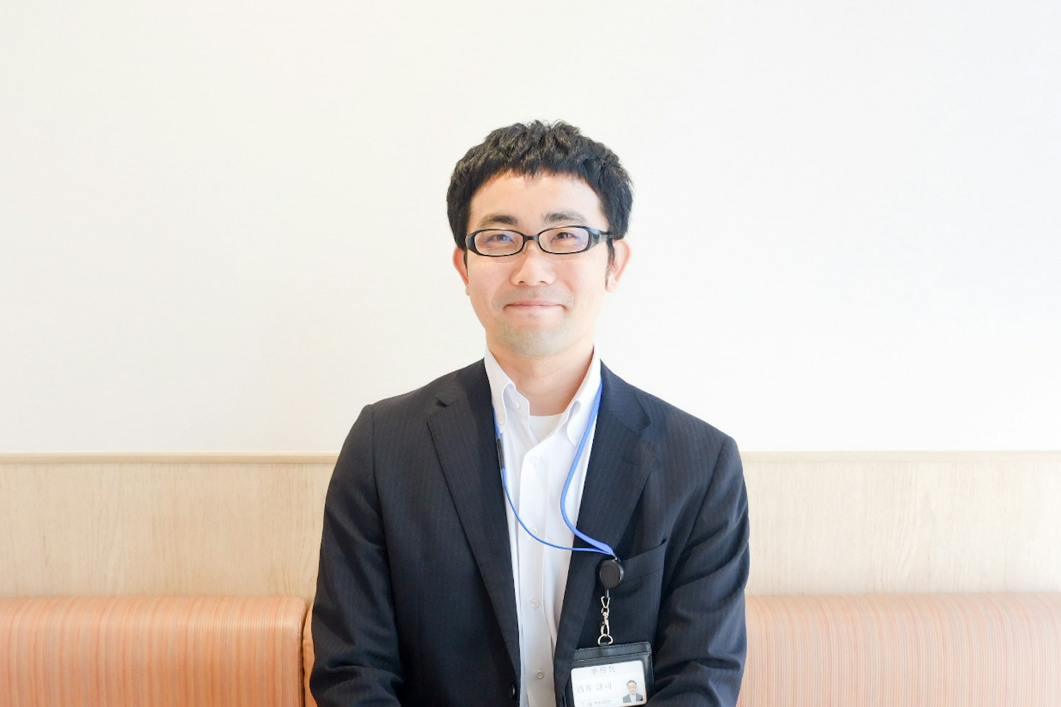【インタビュー第二弾】医療法人桂名会 木村病院　総務部 事務長・理学療法士　酒井 謙司さん　