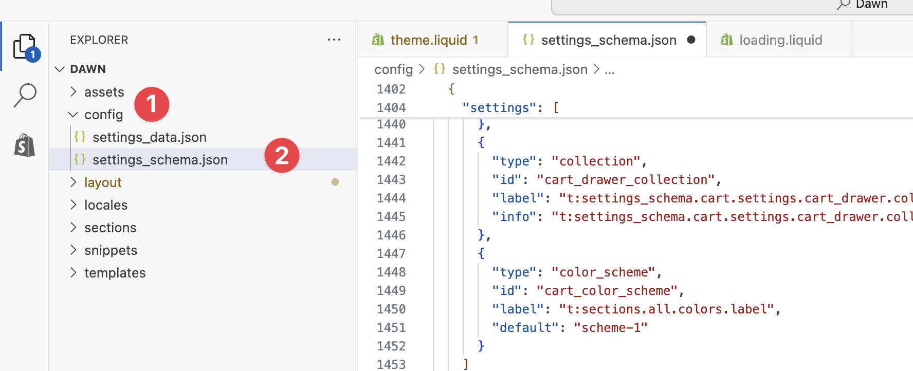 settings_schema.jsonを選択