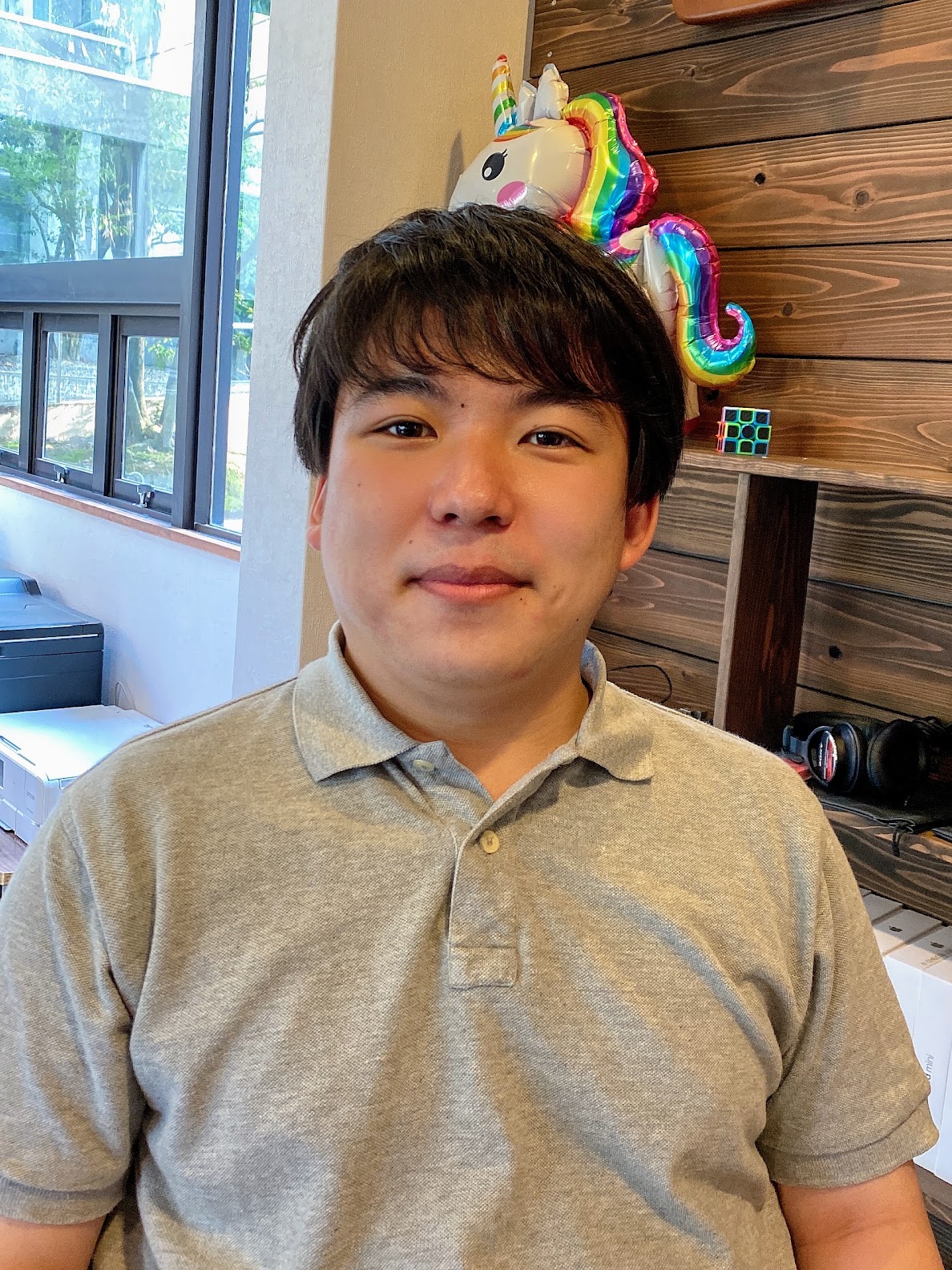 酒尾 快都の写真