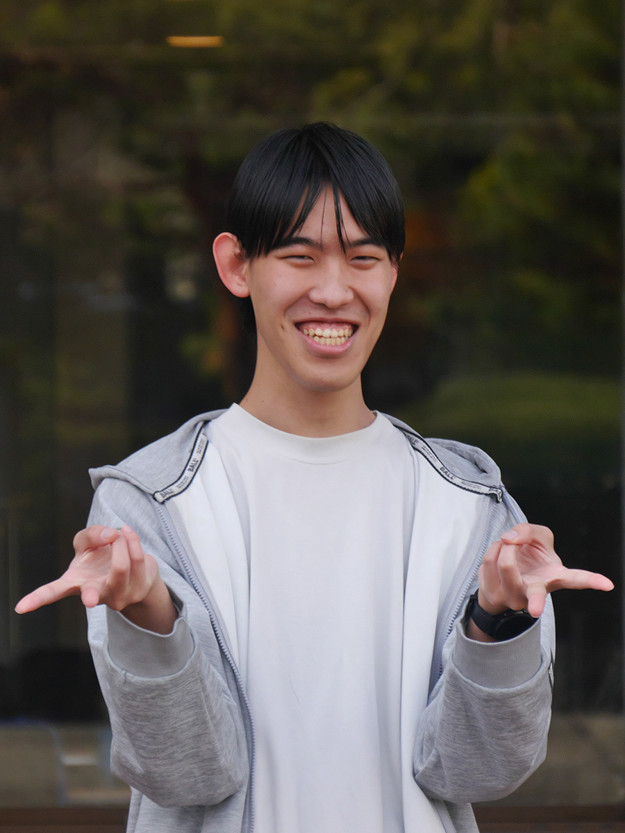 須藤 拓海の写真