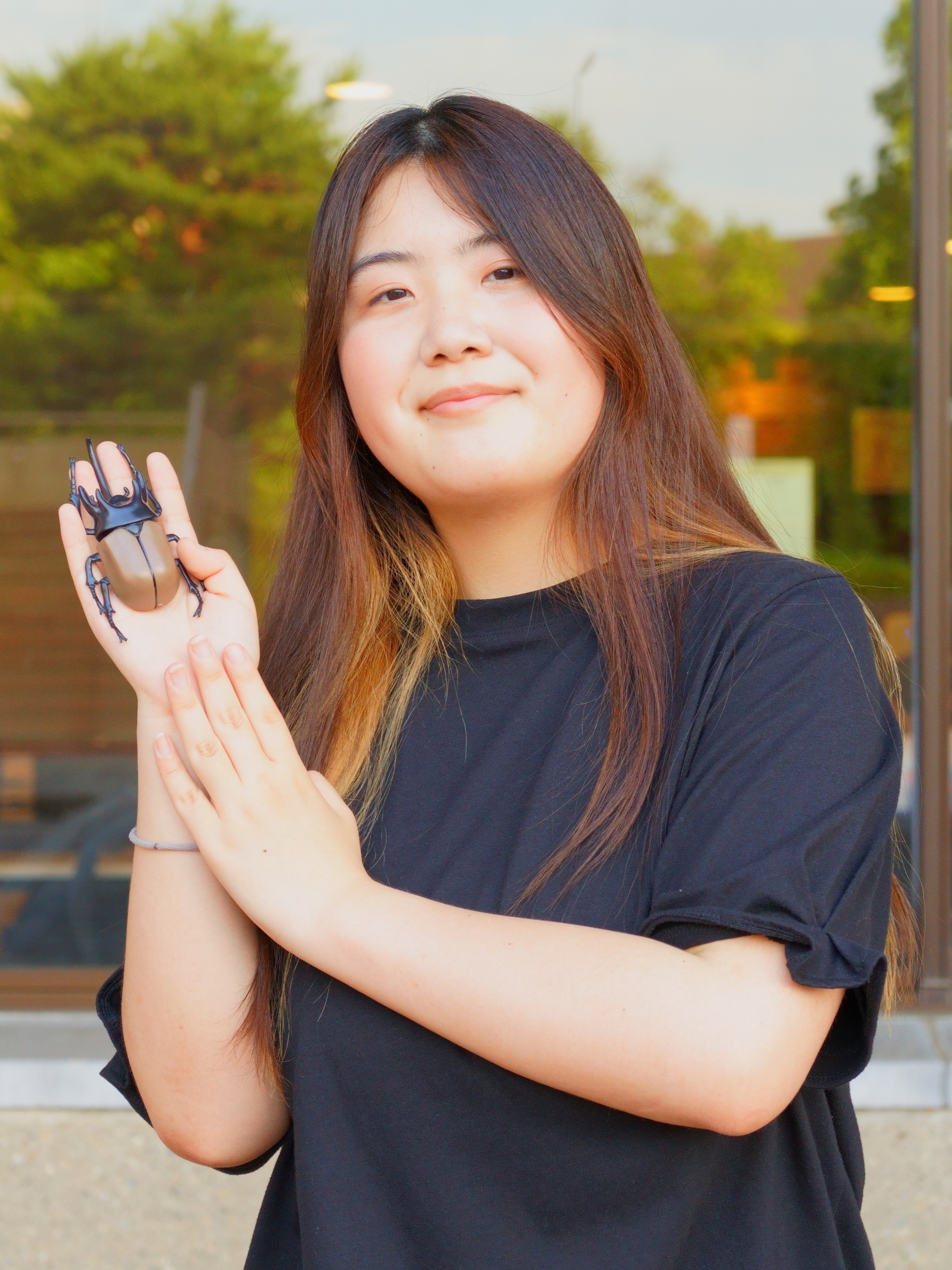 酒井 唯有の写真