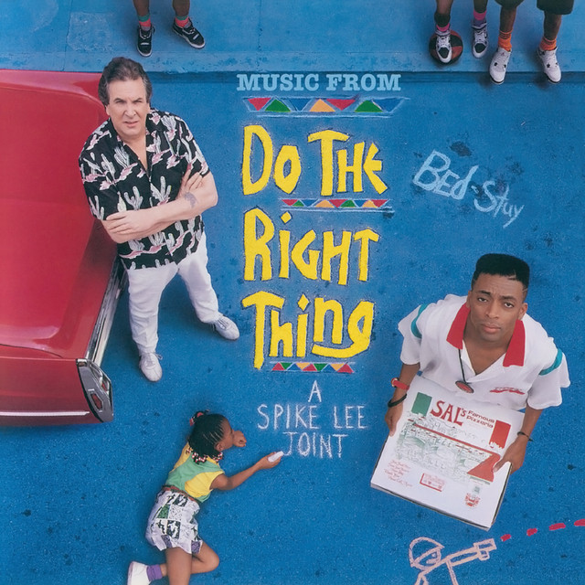 ネオンのある映画 - Do the Right Thing