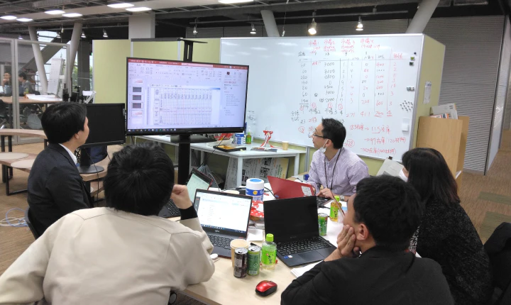 清水建設株式会社様様