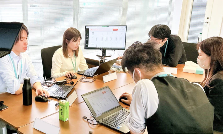 株式会社インテック様