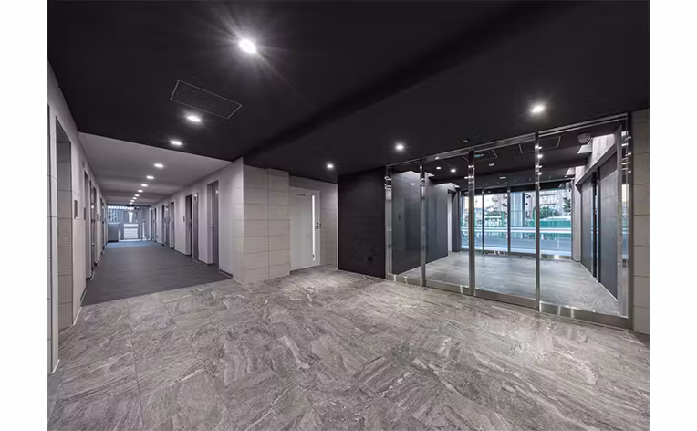 GENOVIA原木中山Ⅱskygardenの画像4