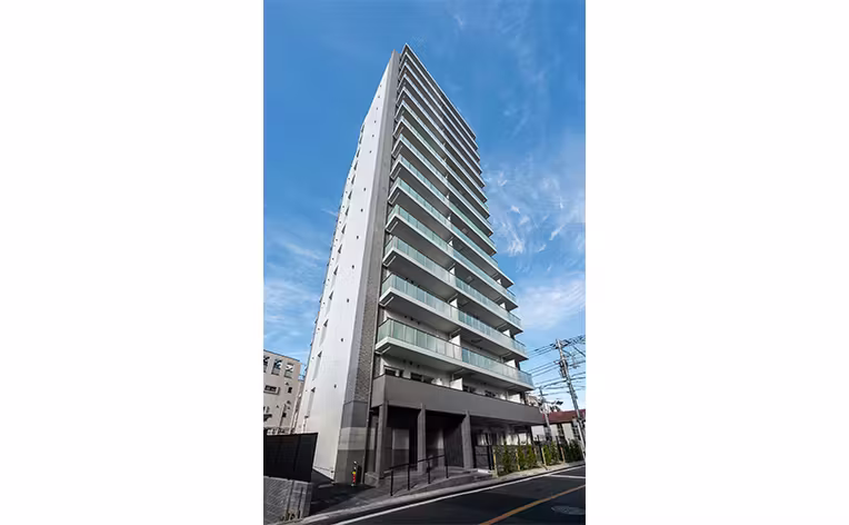 オーキッドレジデンス西大井の画像1