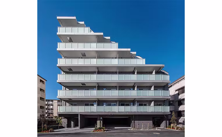 グランカーサ西葛西の画像1