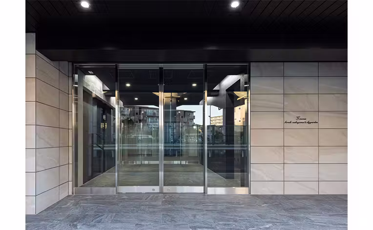 GENOVIA原木中山Ⅱskygardenの画像3