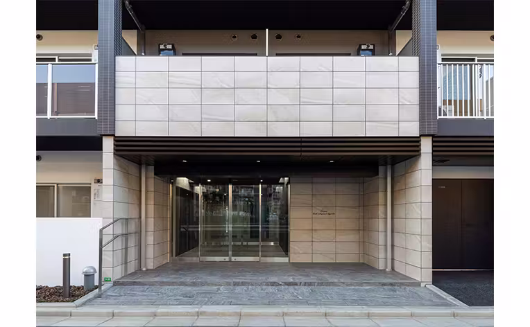 GENOVIA原木中山Ⅱskygardenの画像2