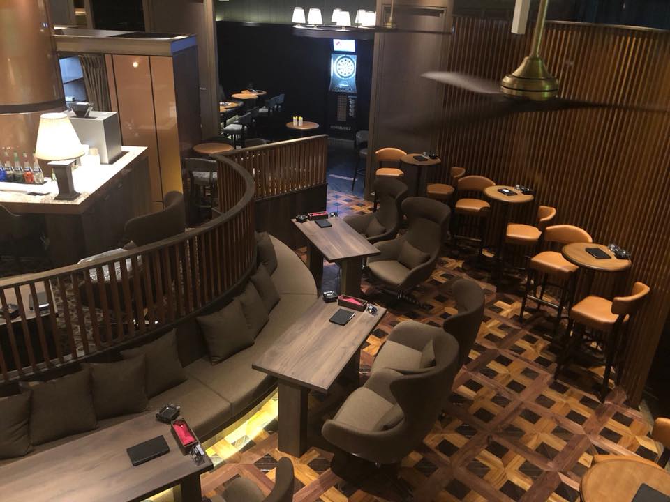 ORIENTAL LOUNGE 熊本の求人画像