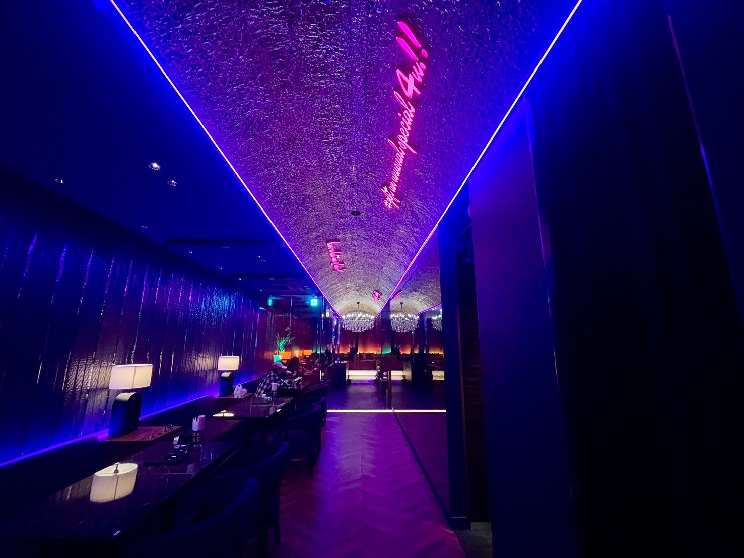 ORIENTAL LOUNGE 天満の求人画像
