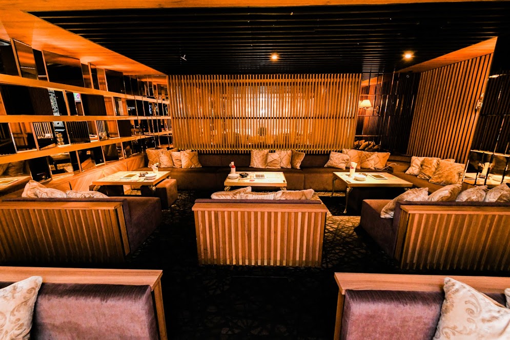 ORIENTAL LOUNGE 京都の求人画像