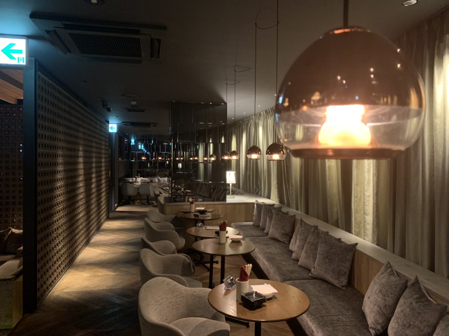 ORIENTAL LOUNGE 静岡の求人画像