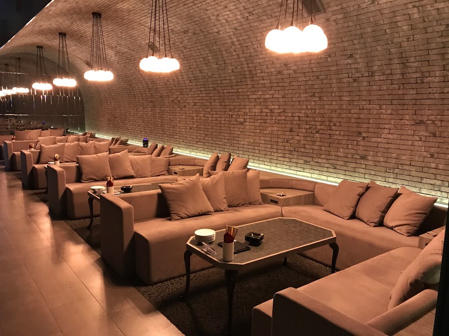 ORIENTAL LOUNGE 宮崎の求人画像