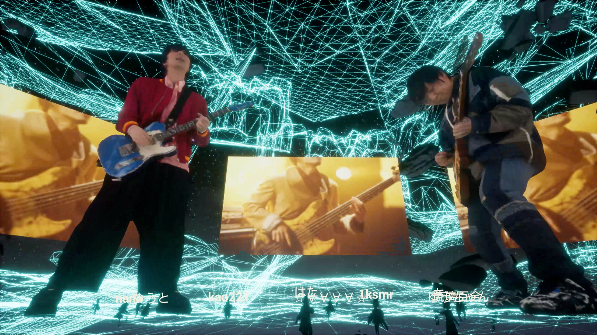 RADWIMPS ‐ SHIN SEKAI “nowhere” | パズル事業部 | 伊藤忠