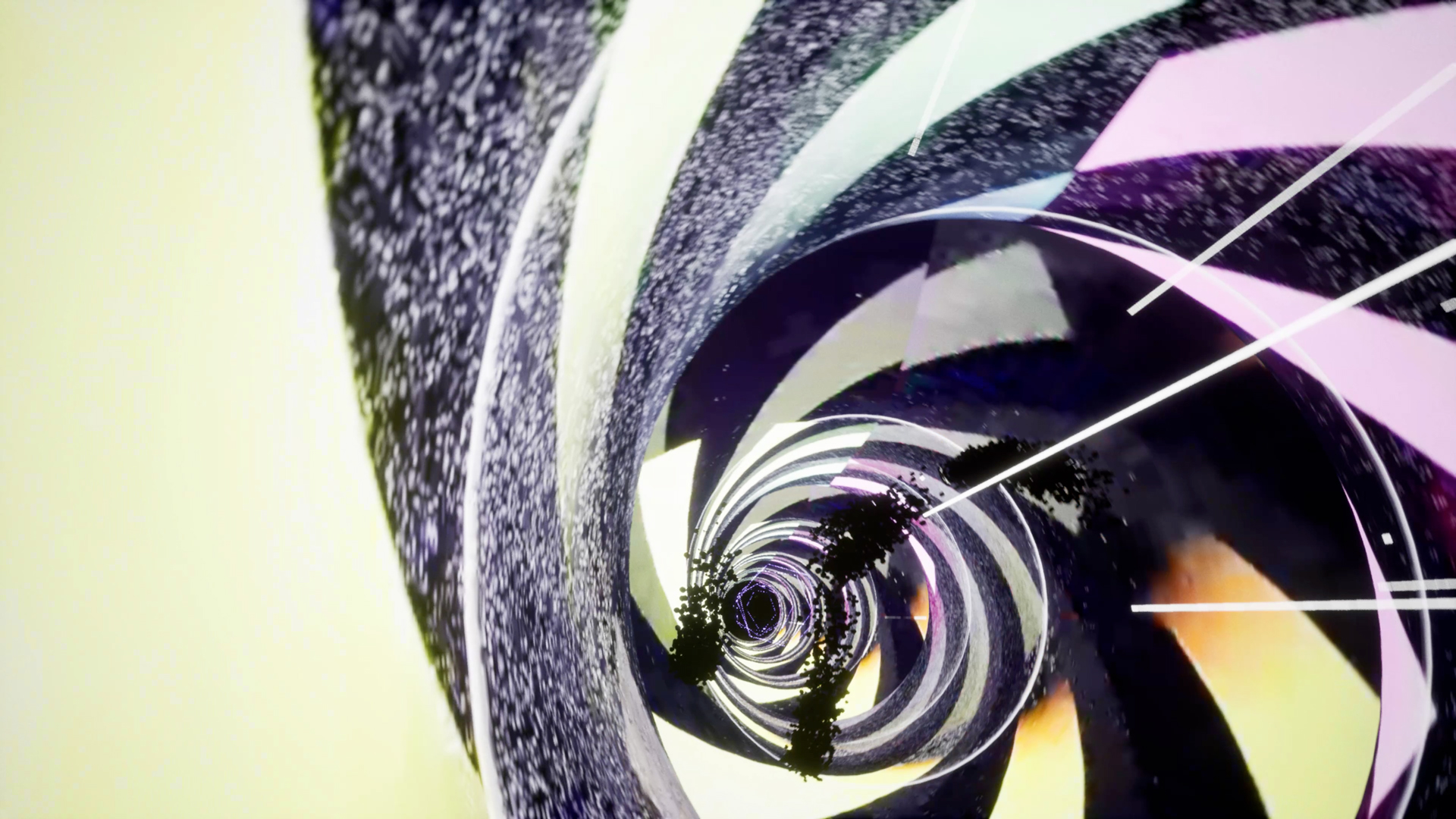 RADWIMPS ‐ SHIN SEKAI “nowhere” | パズル事業部 | 伊藤忠