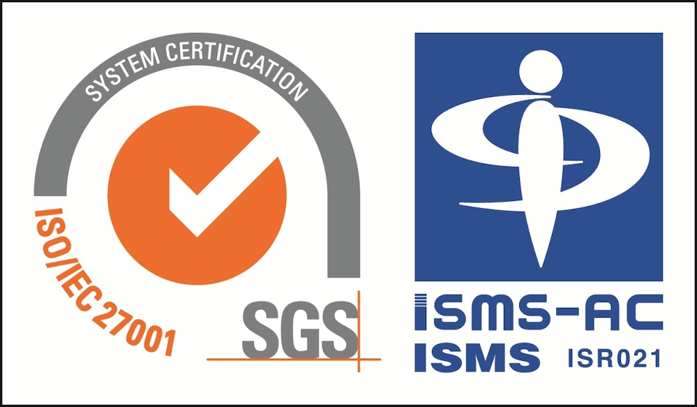 情報セキュリティマネジメントシステム(ISMS)認証「JIS Q 27001:2023(ISO/IEC 27001:2022)」