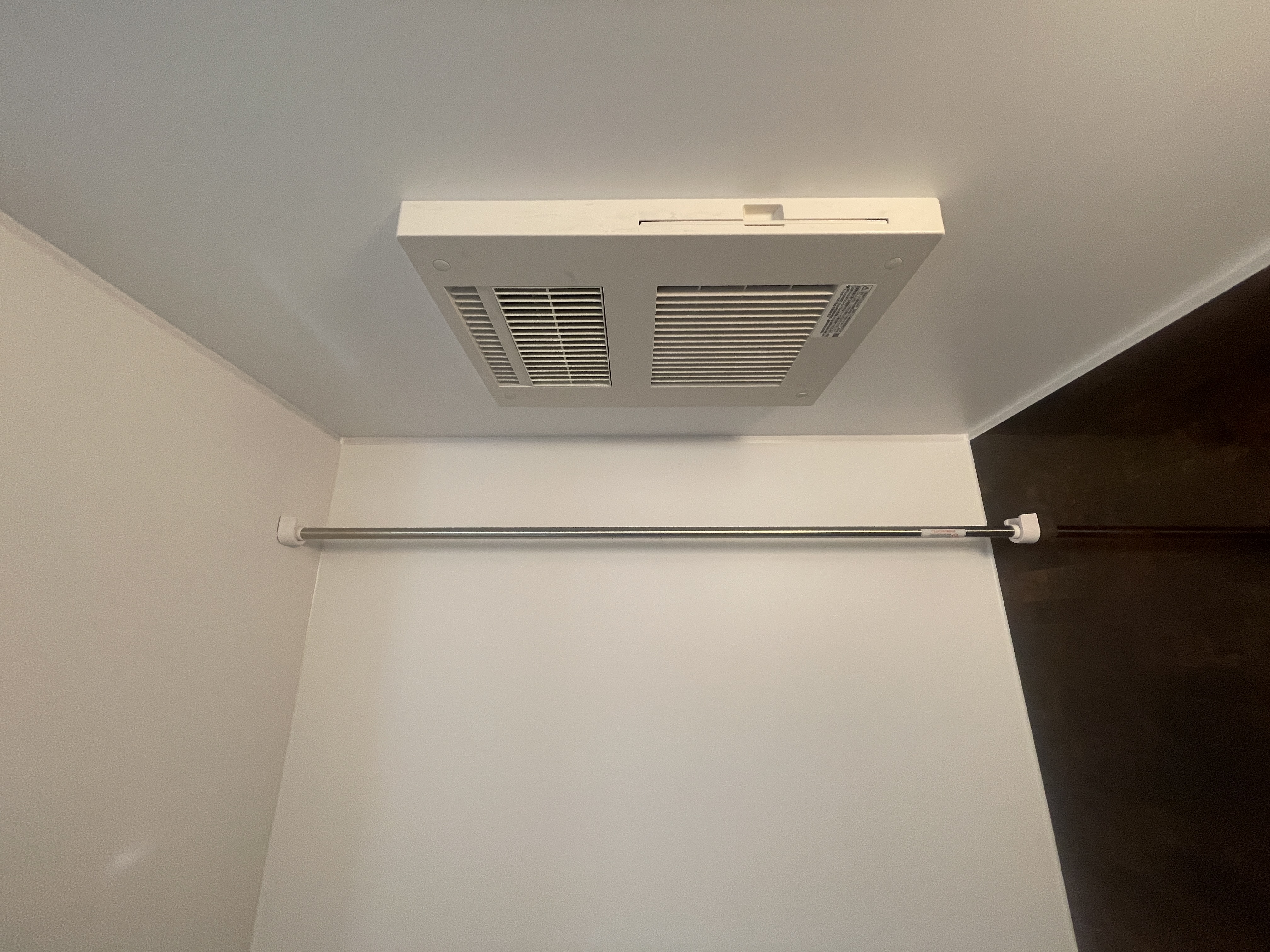 浴室換気乾燥機