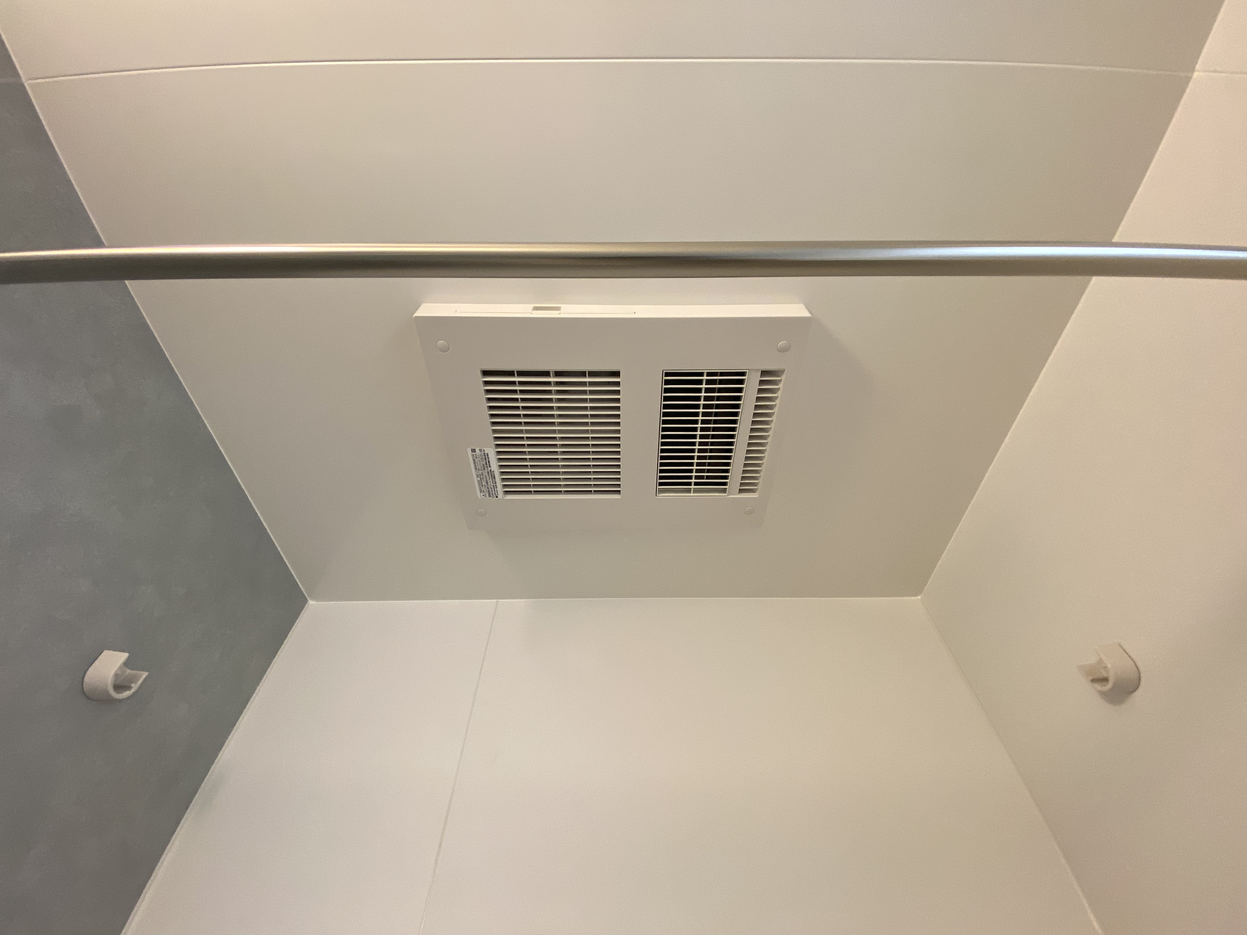 浴室換気乾燥機