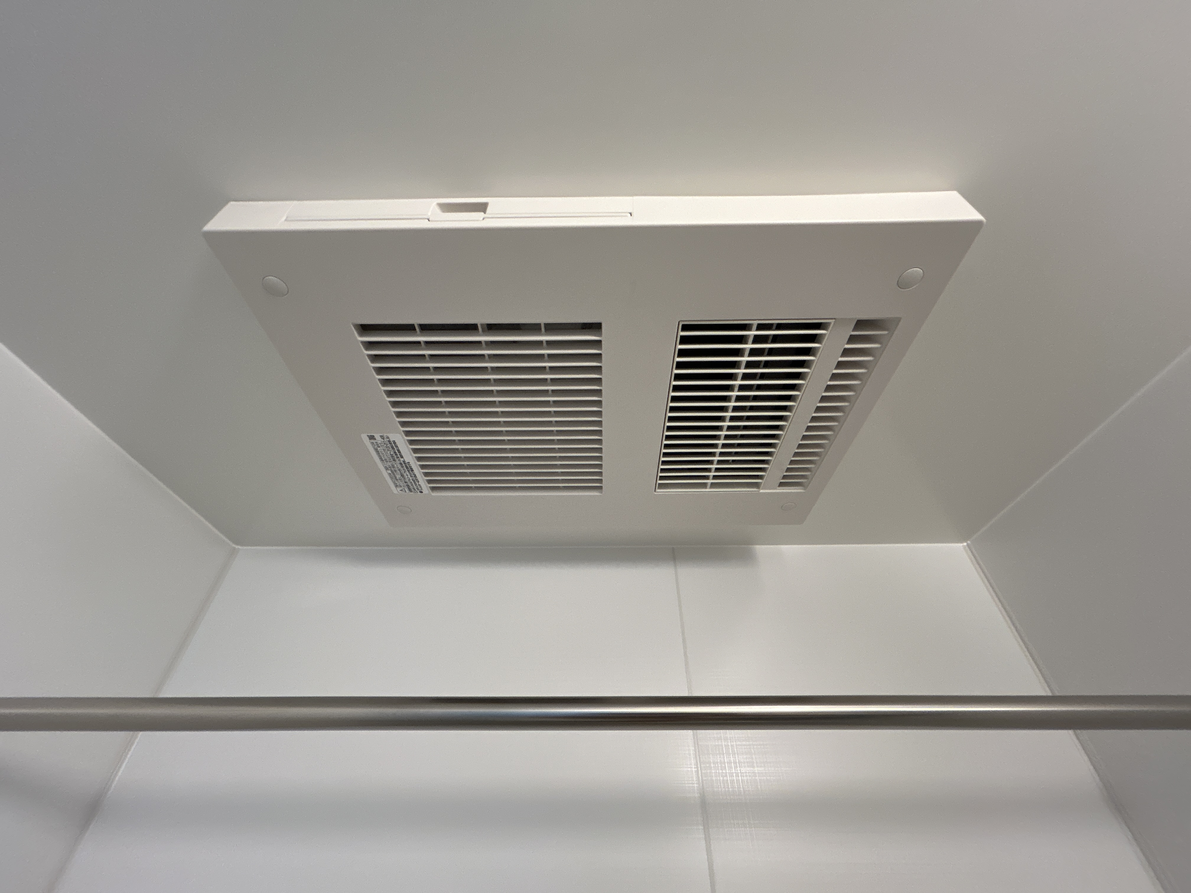 浴室換気乾燥機