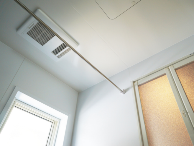 浴室換気乾燥機