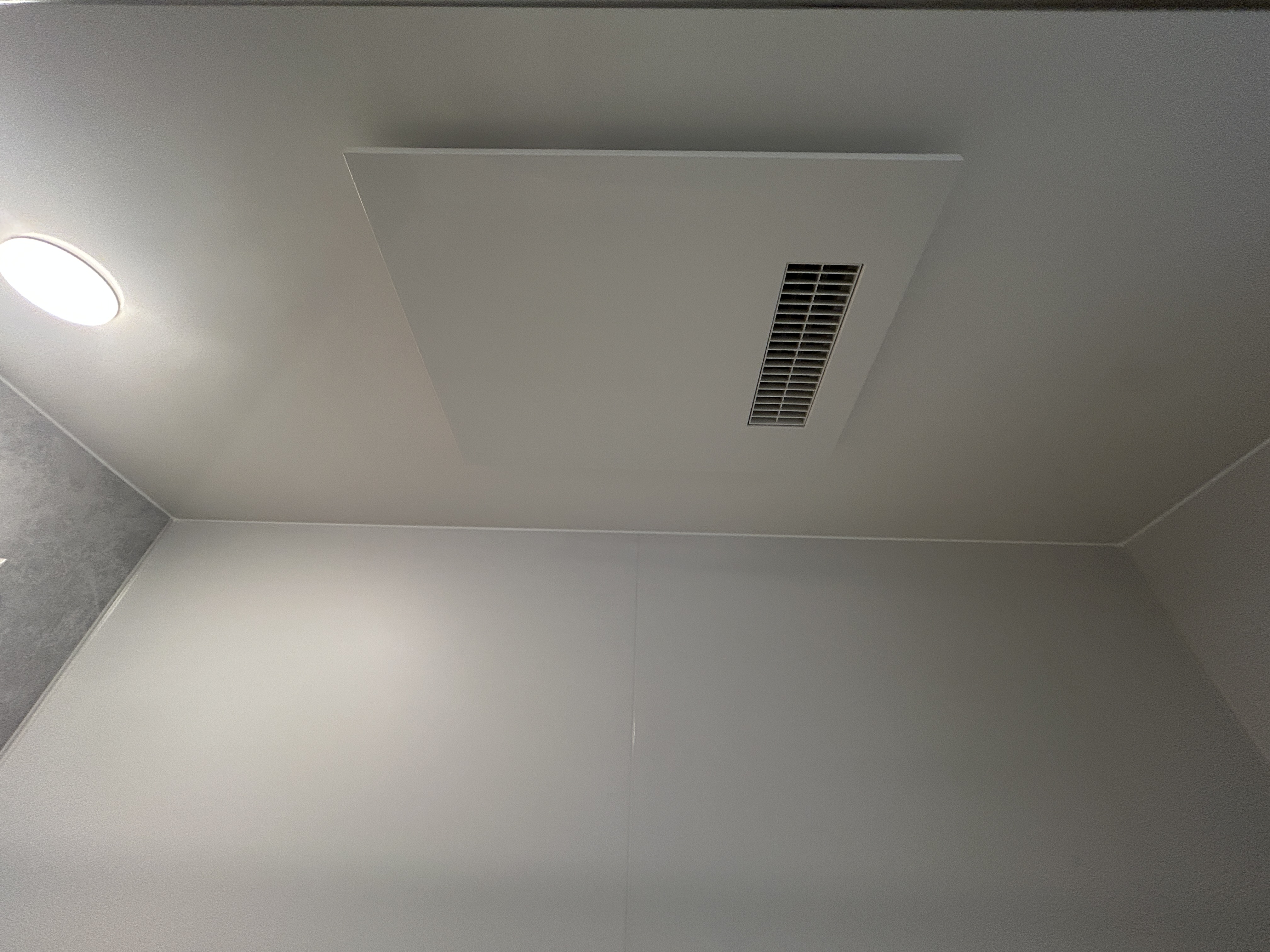 浴室換気乾燥機