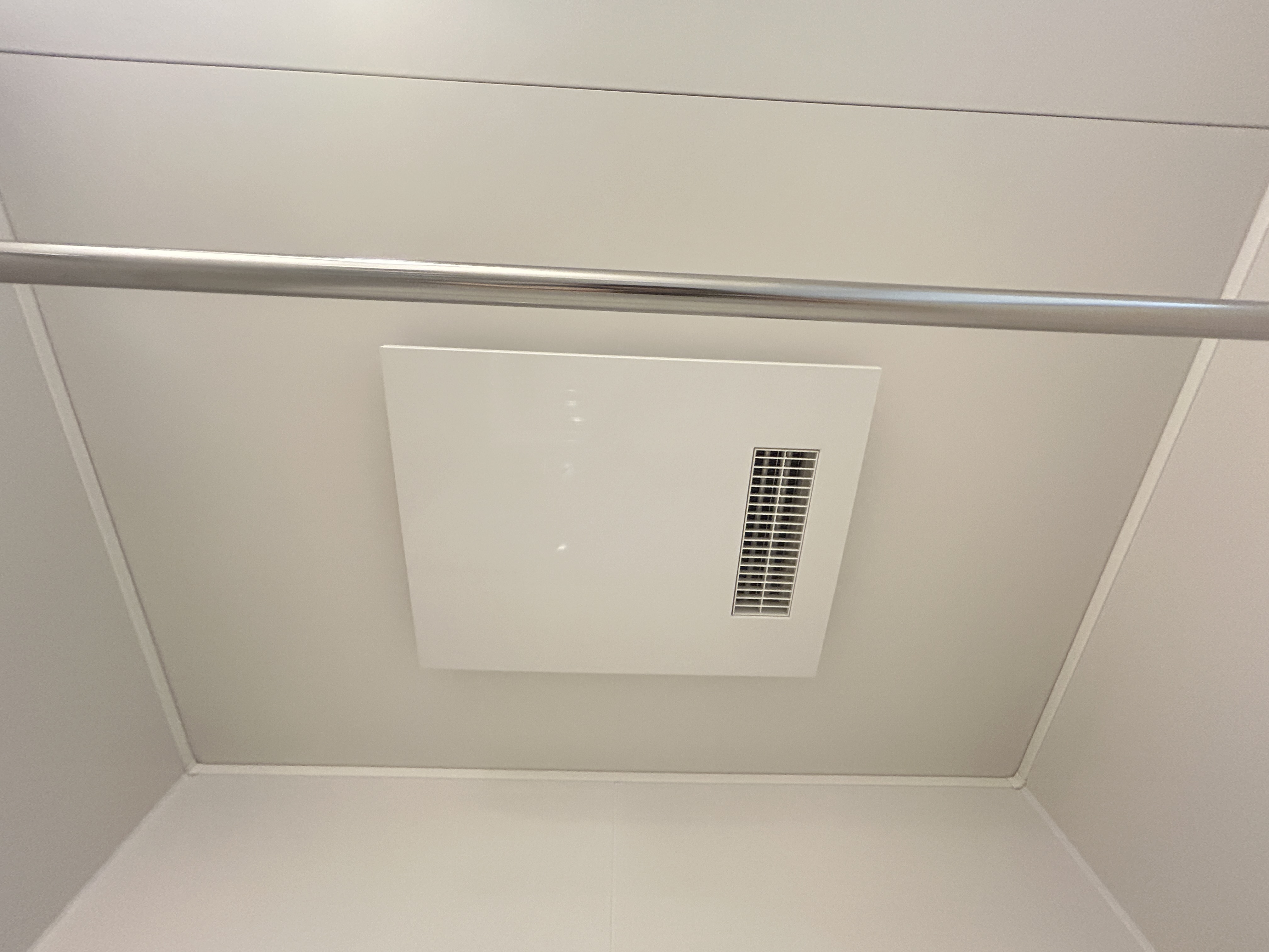 浴室換気乾燥機