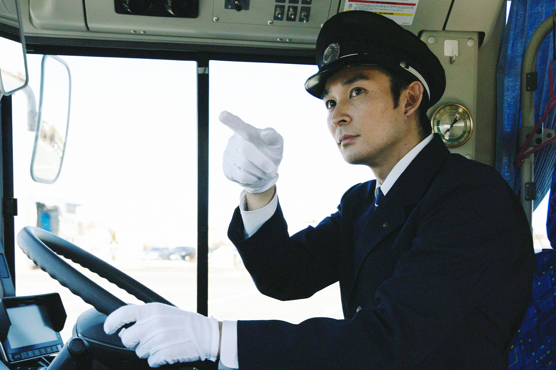 バス運転手(中途採用) img
