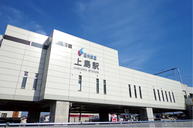 読み返し読み返し袋井市・クリニック｜空室対策のための玄関改修事例