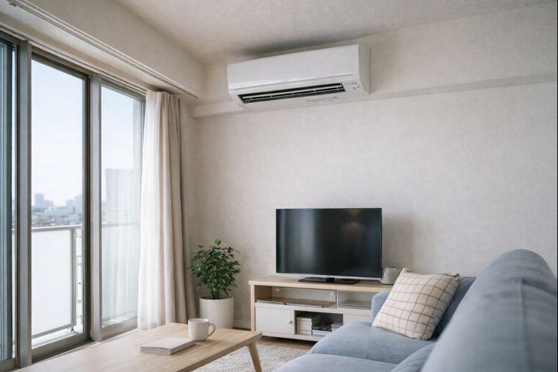 賃貸のエアコンが故障したらどうする？まず知っておきたい基本知識