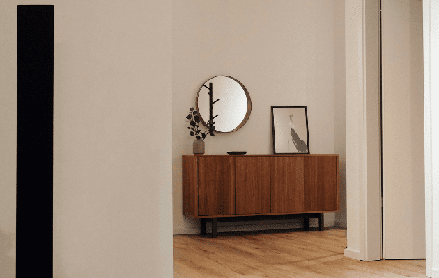 賃貸物件 壁飾り おしゃれ