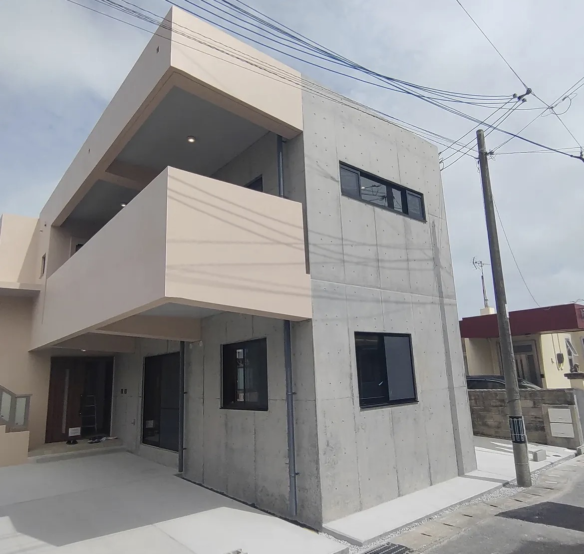 C House