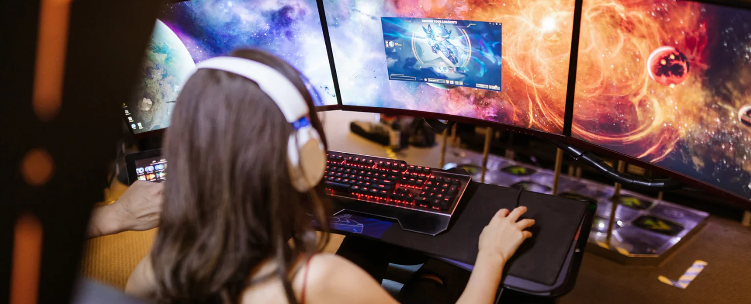 ゲーム開発業