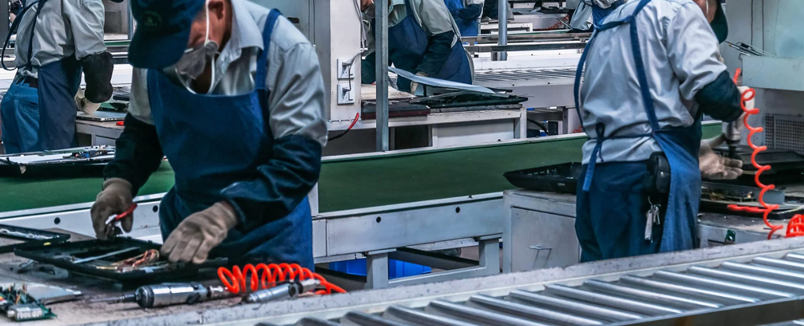 産業用機械メーカー・製造業