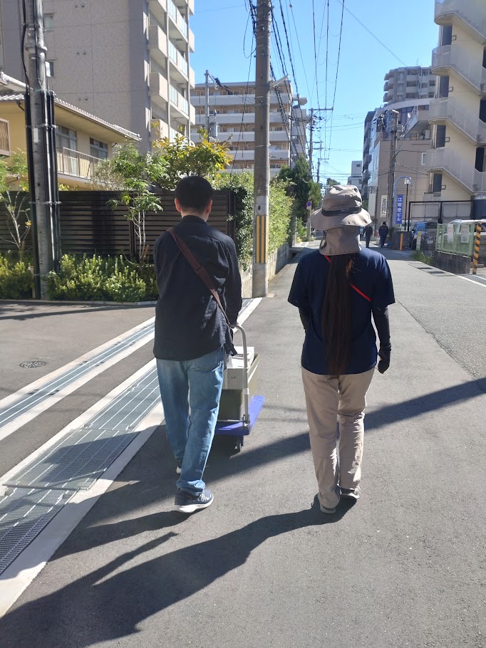 読書の秋🍂本のバトンタッチ。