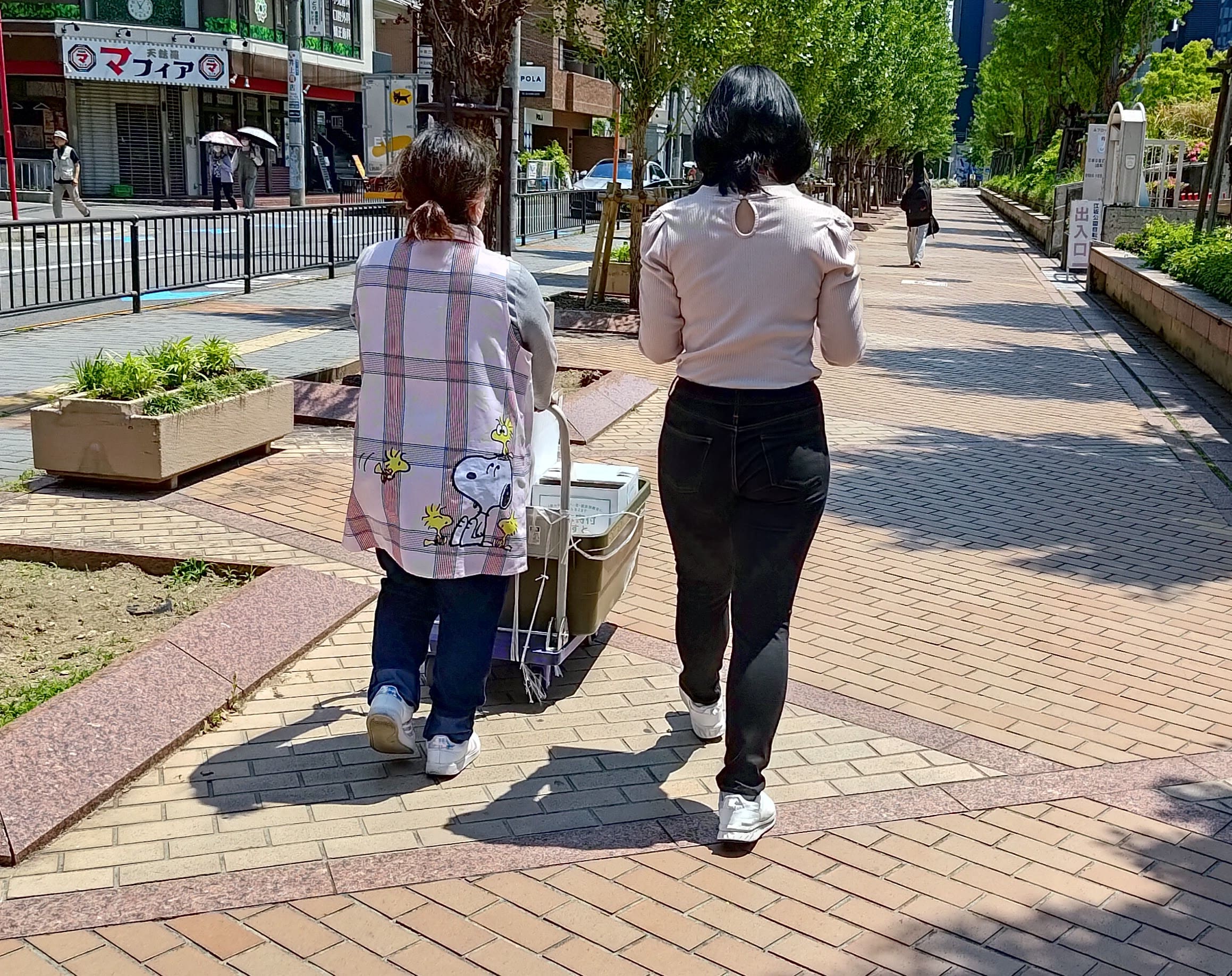 ぽすと回収＆お礼状のご紹介！
