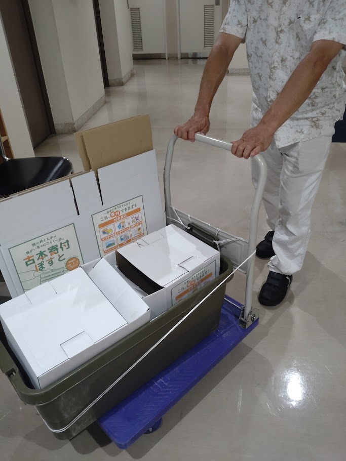 夏本番！暑さに負けず元気に過ごしましょう！！７月の活動報告🌻🌻🌻