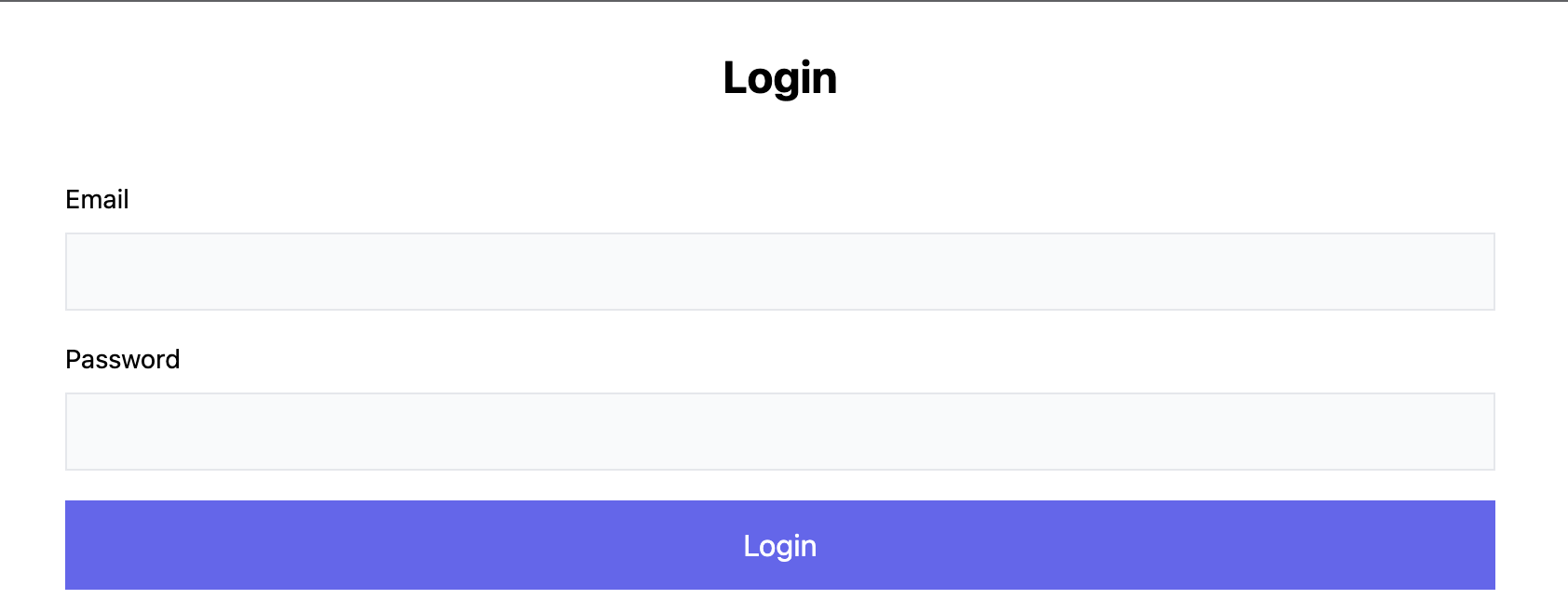 login